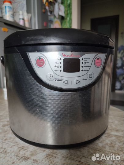 Мультиварка moulinex