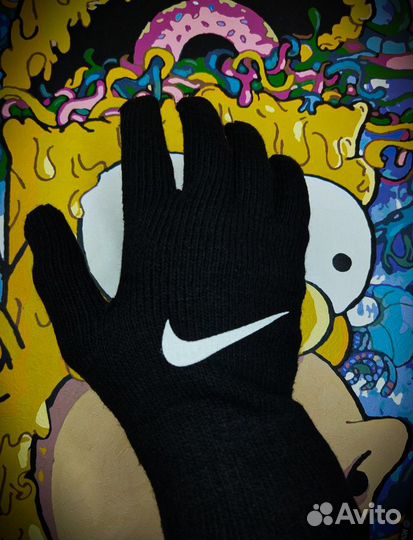 Перчатки Nike оптом