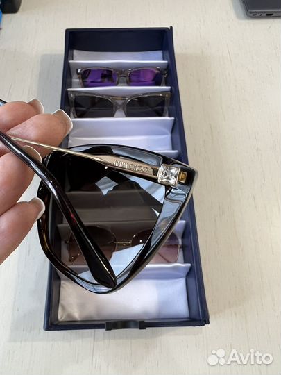 Солнцезащитные очки jimmy choo