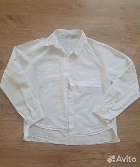 Блузка школьная