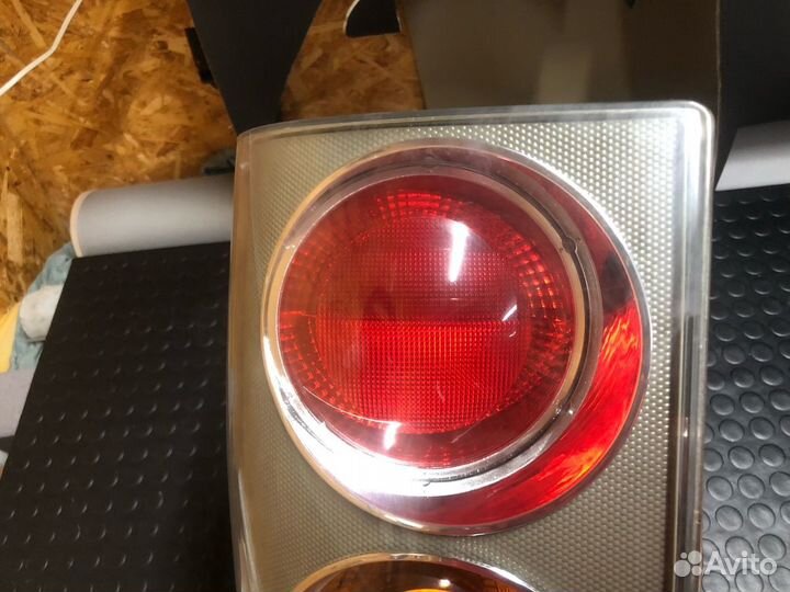 Фонарь задний правый Vogue 3