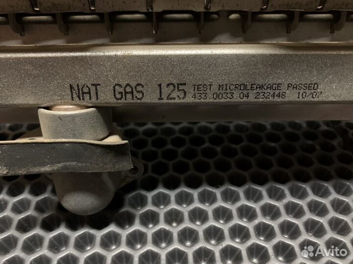 Горелка котла Ariston agis 24