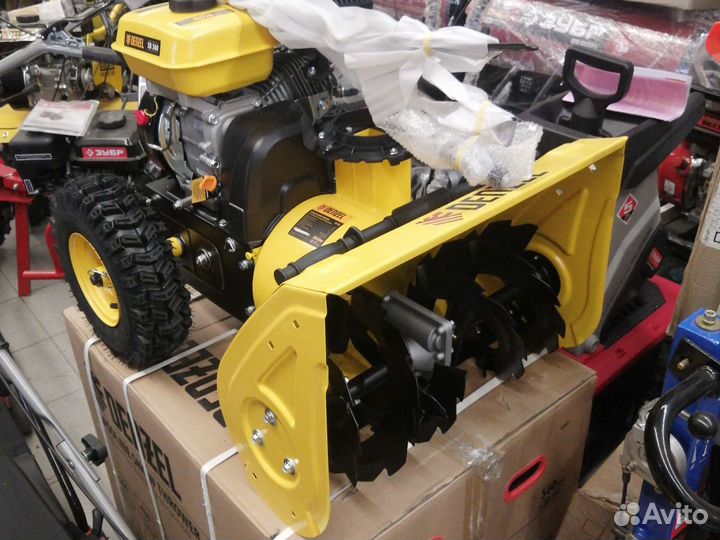 Снегоуборщик Denzel SB560