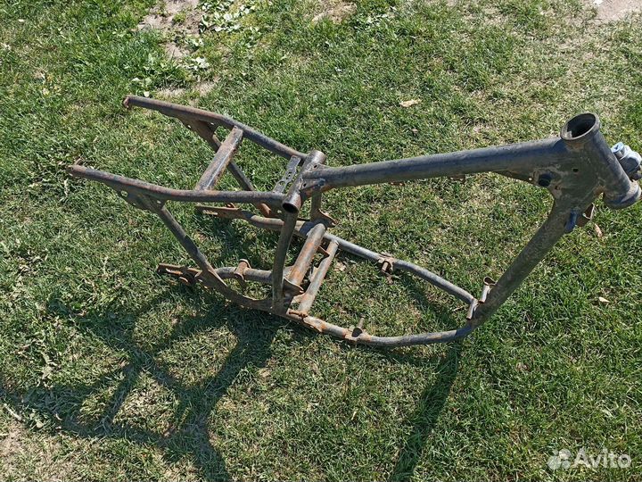 Рама иж юпитер 5