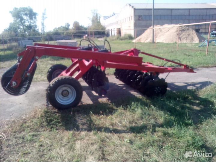 Борона Завод Автотехнологий БД-2.7, 2022