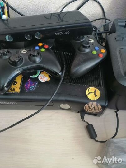 Игры на xbox 360 kinect