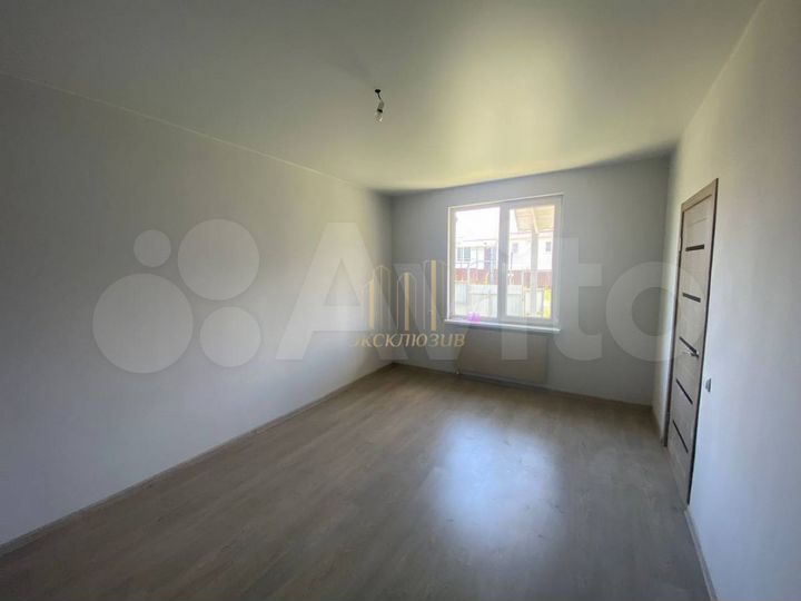 1-к. квартира, 39 м², 1/1 эт.