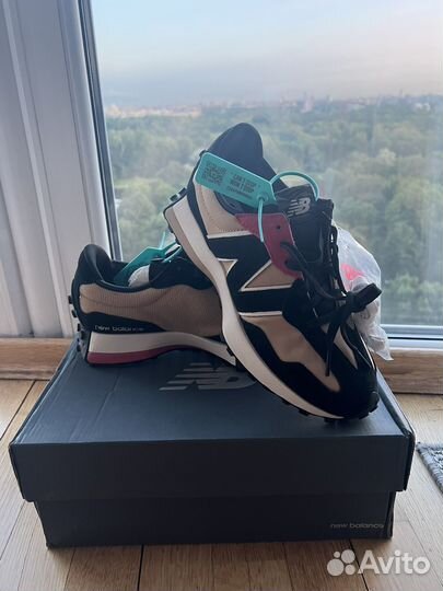 Кроссовки new balance 327