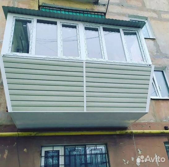 Пвх окна на балконы и лоджии