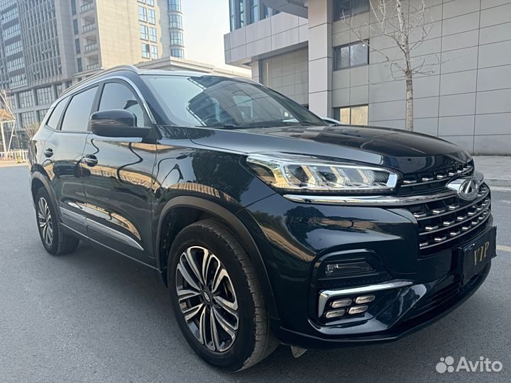 Chery Tiggo 8 Pro 1.6 AMT, 2021, 27 000 км