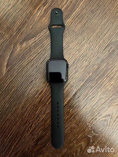 Часы apple watch 6 44 mm