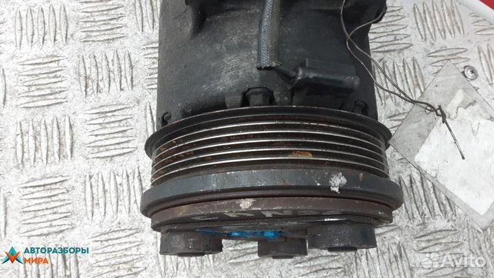 Компрессор кондиционера Ford Focus 2 2008