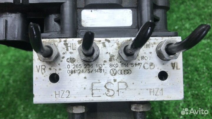 Блок ABS Audi A4 B8 8K