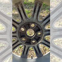 Колесо с диском r18