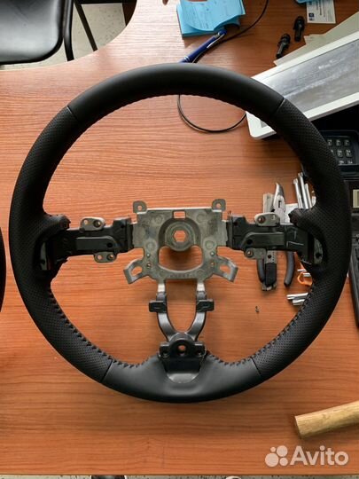 Руль Mazda 6 Mazda 6 Gg Mazda 6 Gh Рест и Дорест