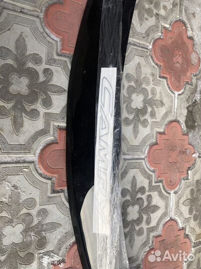 Мухобойка camry 40