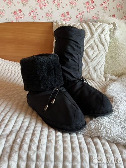 Сапожки для разогрева grishko