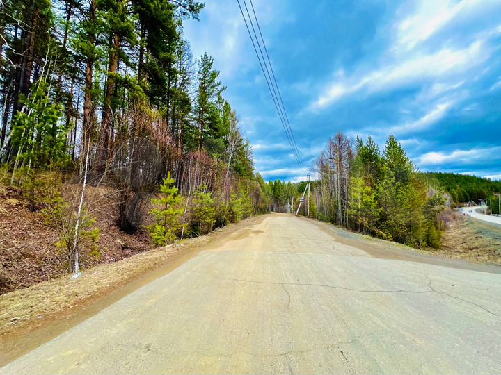 Участок 10 га (ИЖС)