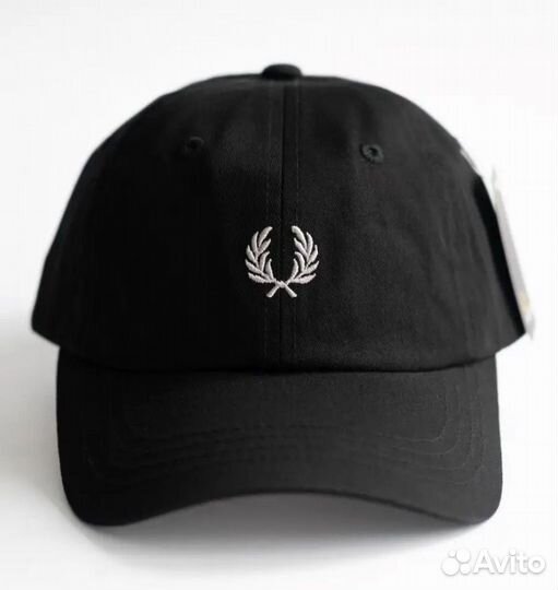 Кепка fred perry оригинал