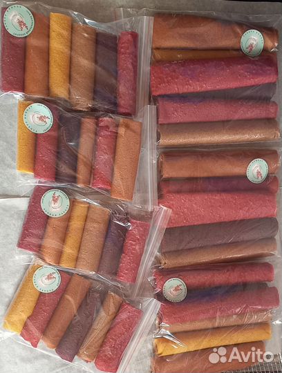 Пастила фруктовая