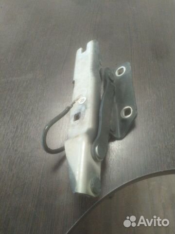 Петля багажника Bmw 525I E60 N52B25AF 2006