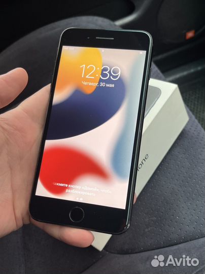 iPhone 7 Plus, 128 ГБ