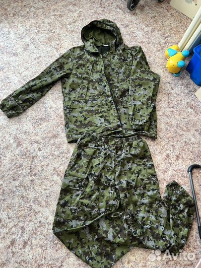 Леттний костюм