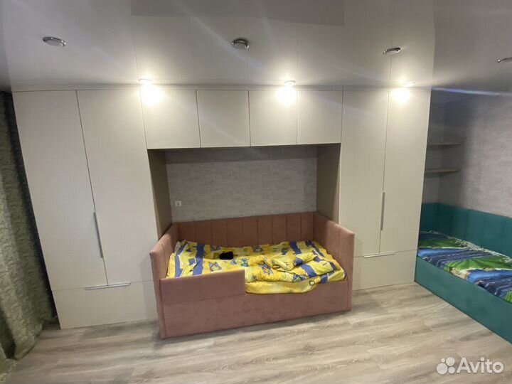 Встроенный шкаф