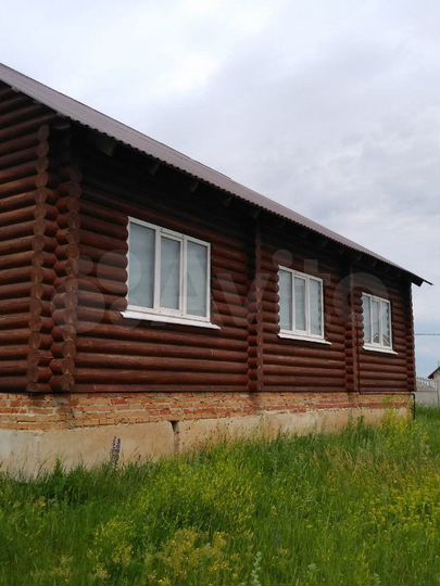 Дом 132 м² на участке 25,5 сот.