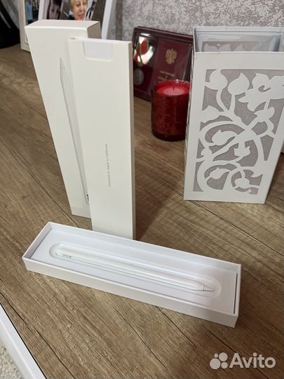 Apple pencil 2
