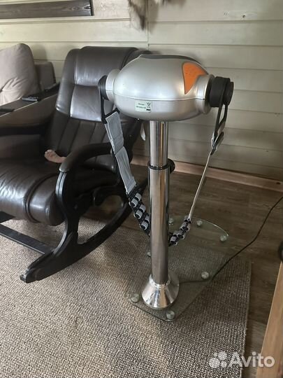 Лимфодренажный массажер