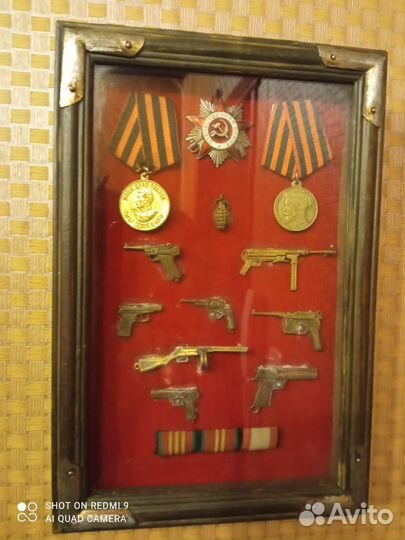 Ключница, панно