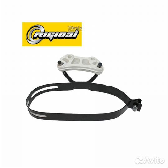 Кронштейн глушителя н Riginal RGA21R22120303910 RGA21R22120303910 Мск