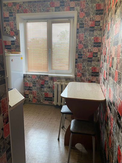 1-к. квартира, 31,3 м², 5/5 эт.