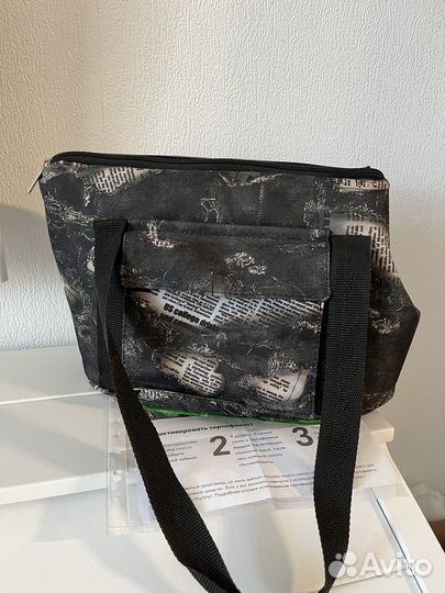 Преноска для собак и кошек