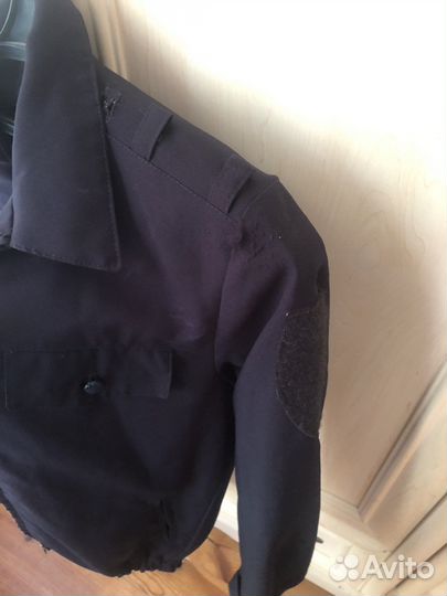 Китель полиция женский