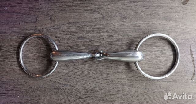 Трензель девятка 13.5 см