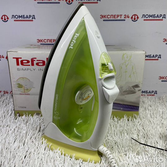 Утюг Tefal FV2125 (Р)