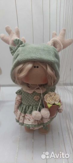 Интерьерные куклы