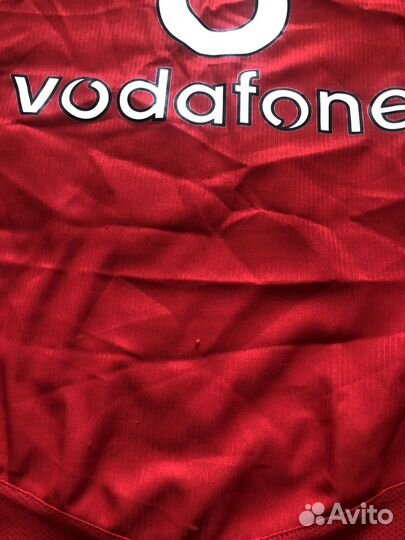 Nike Manchester United Ronaldo