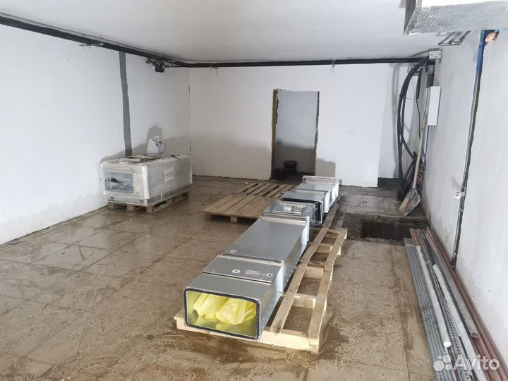 Вентиляция. Монтаж. Монтаж вентиляции