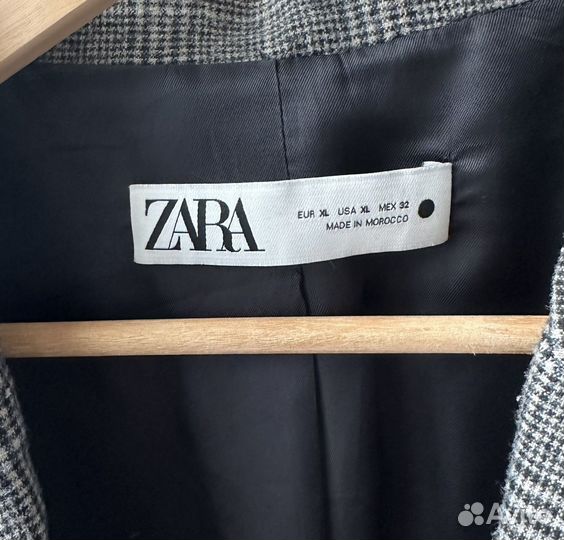 Пиджак zara