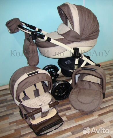 Adamex Barletta 3 в 1 отличное состояние