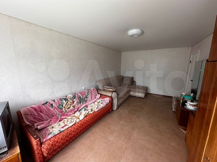 1-к. квартира, 33,4 м², 4/5 эт.
