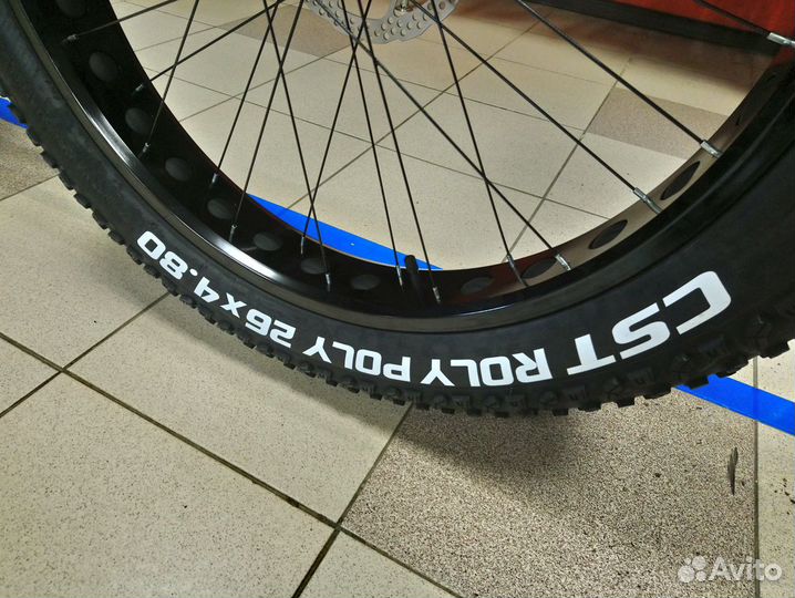 Велосипед GTX FAT 05 (италия)