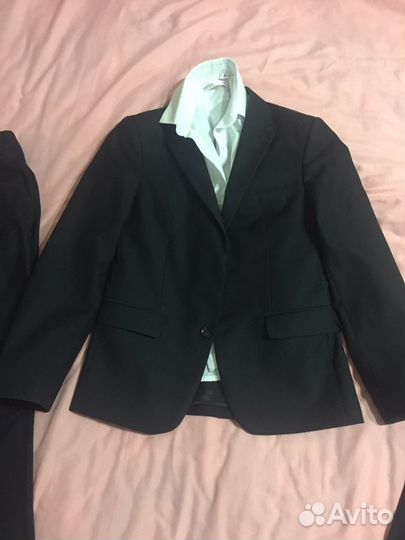 Школьный костюм для мальчика