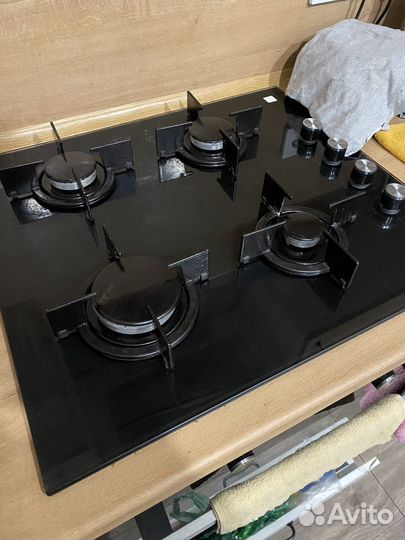 Газовая варочная панель beko