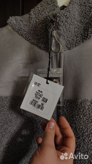 Дубленка женская