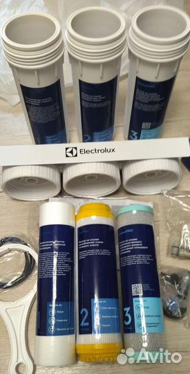 Фильтр для очистки воды Electrolux