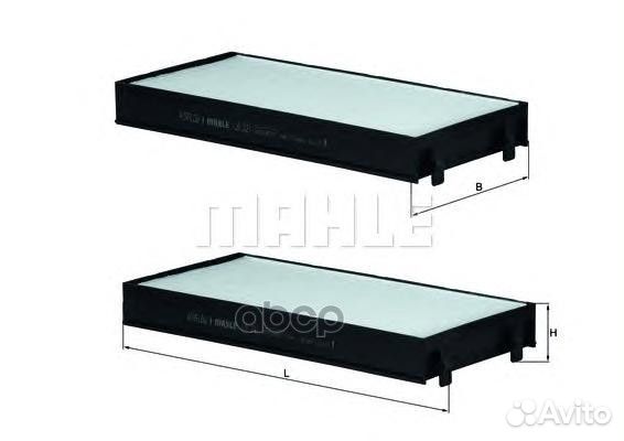 LA221/S LA221/S Mahle/Knecht